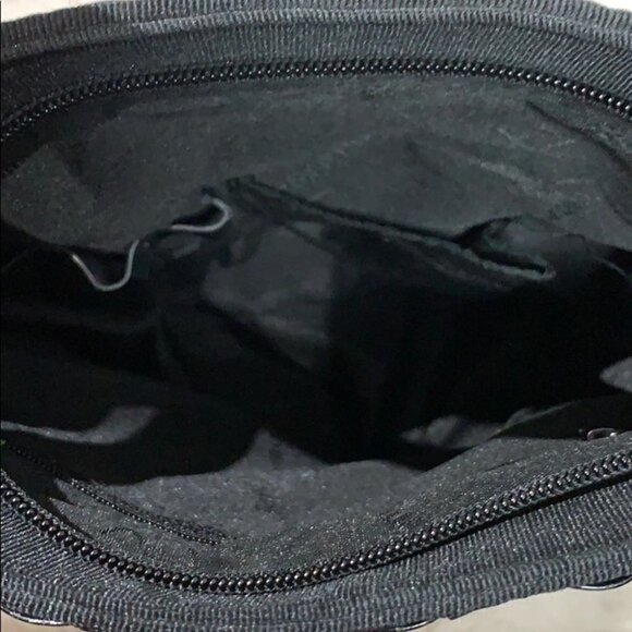 Black weaved bow bag - Picture 2 of 11